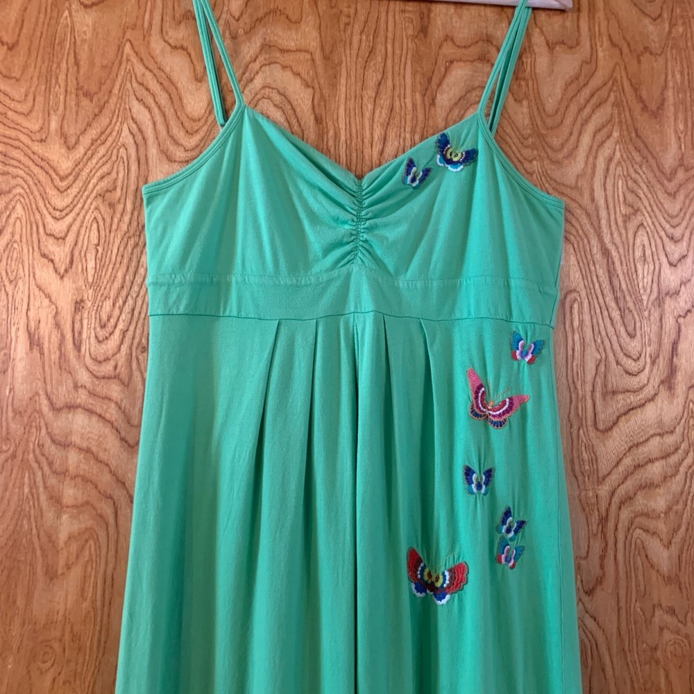 Johnny Was Los Angeles Maxi Dress